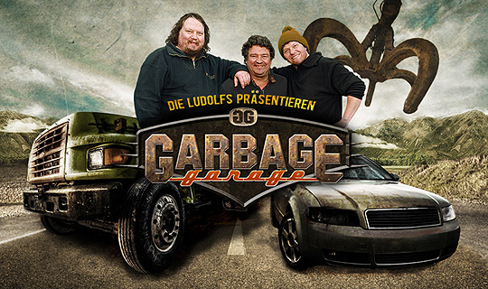 Garbage Garage Ludolfs